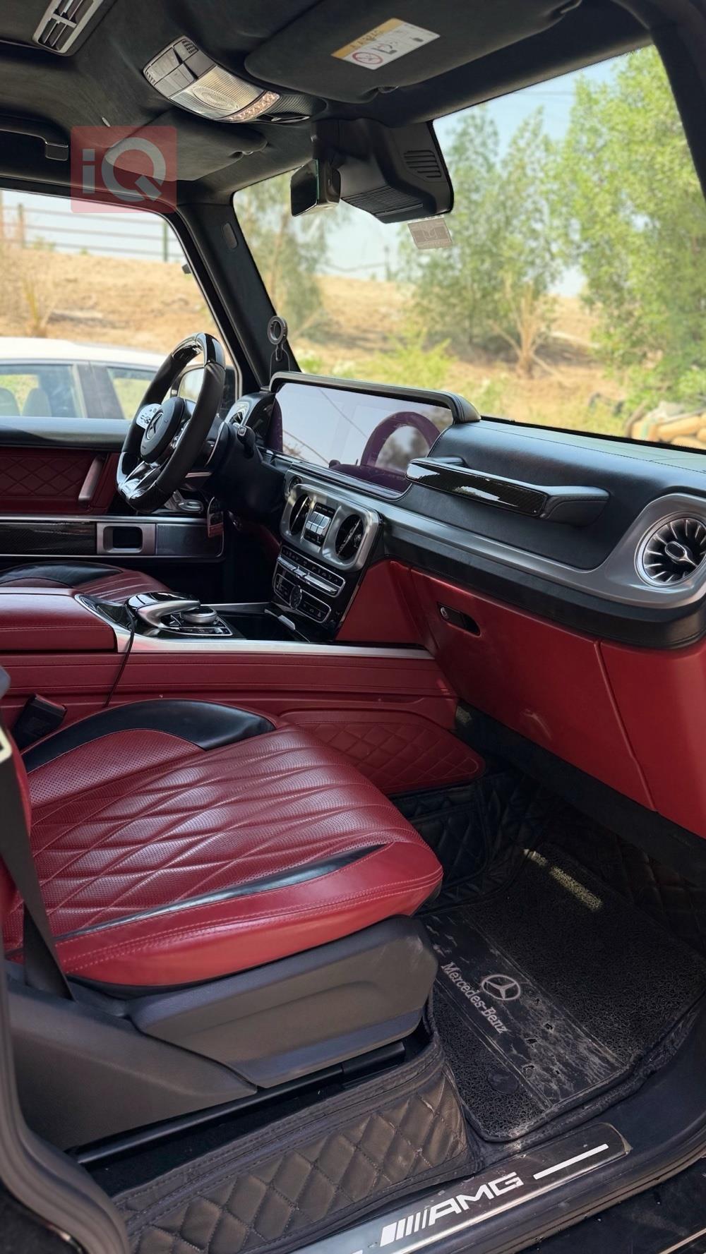 مرسيدس بنز G-Class